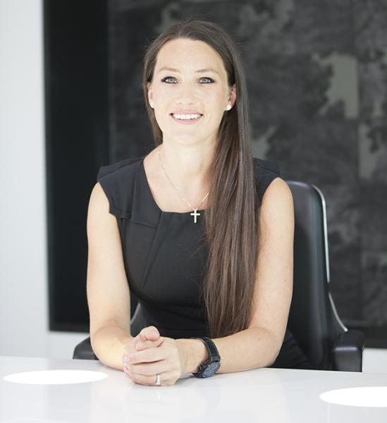 UKFast co-founder Gail Jones will spearhead the company's growth initiatives.